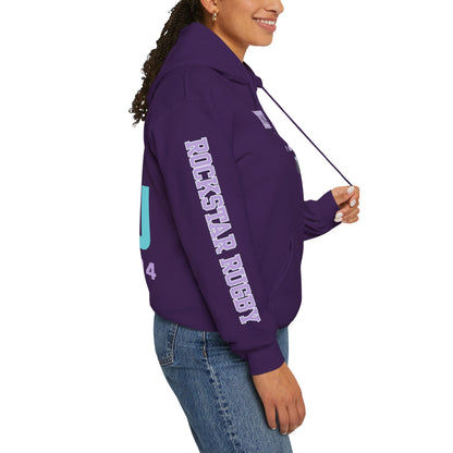 Blueberry Trails Logo -  Heavy Blend™ Hooded Sweatshirt