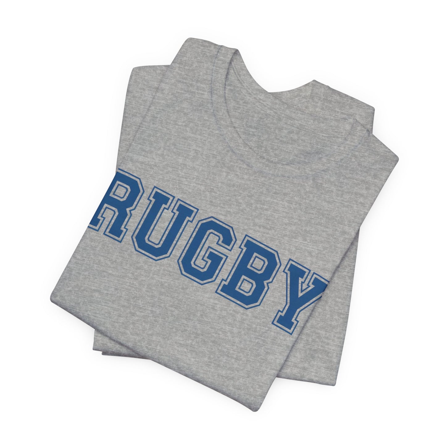 Vintage Rugby Unisex T-Shirt