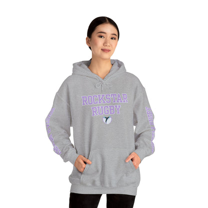 Blueberry Trails Logo -  Heavy Blend™ Hooded Sweatshirt