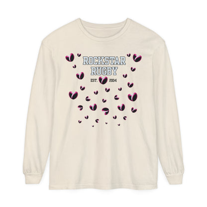 Rugby <3's Comfy Long Sleeve T-Shirt