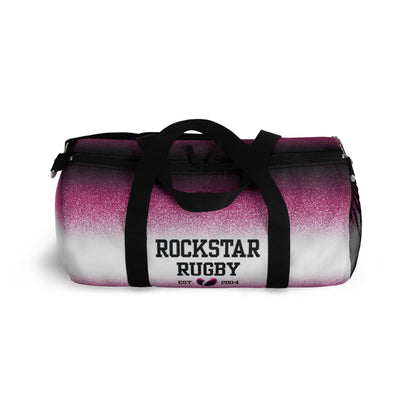 Pink Stardust Duffel Bag