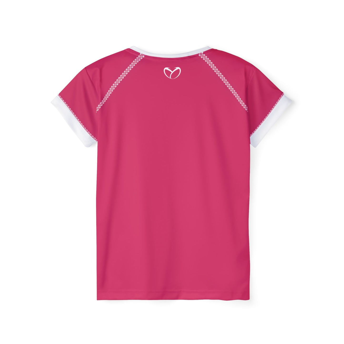 Practice Tee - Strawberries and Cream