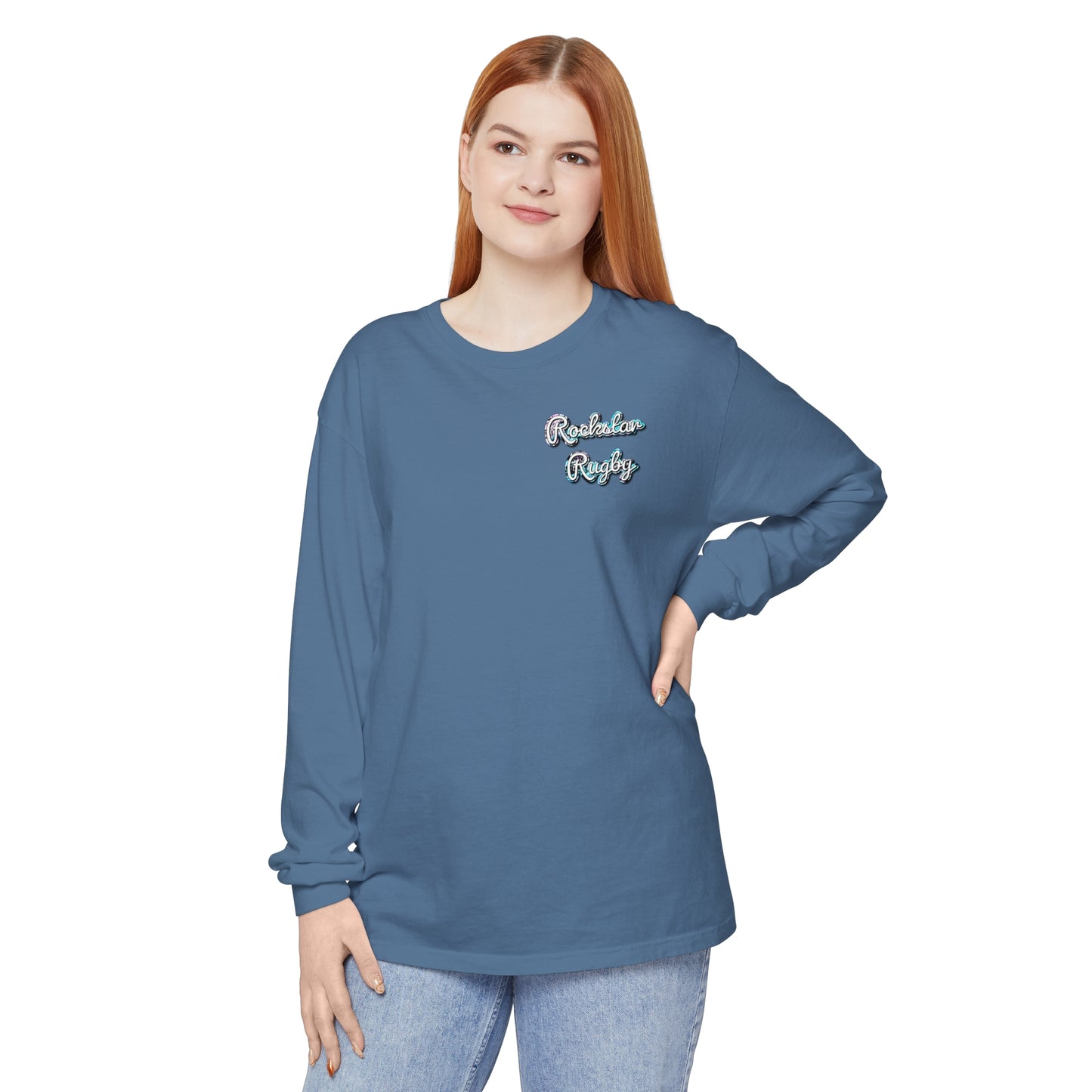 Blueberry Trails Since 2004 Comfy Long Sleeve T-Shirt