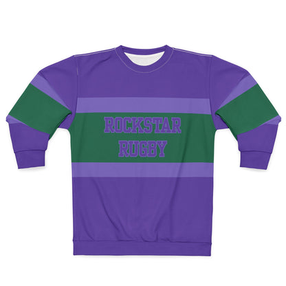 Grape Soda Unisex Sweatshirt