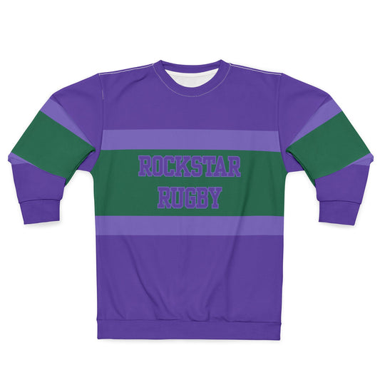 Grape Soda Unisex Sweatshirt