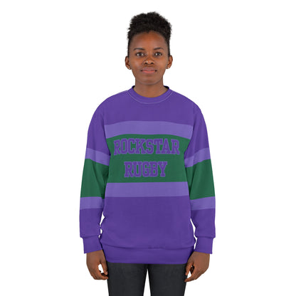 Grape Soda Unisex Sweatshirt