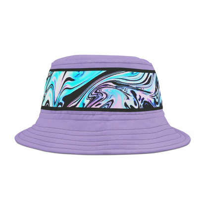 Blueberry Trails Bucket Hat
