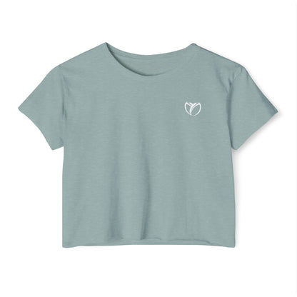 Rockstar Rugby Women's Festival Crop Top