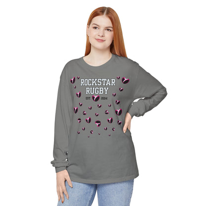 Rugby <3's Comfy Long Sleeve T-Shirt