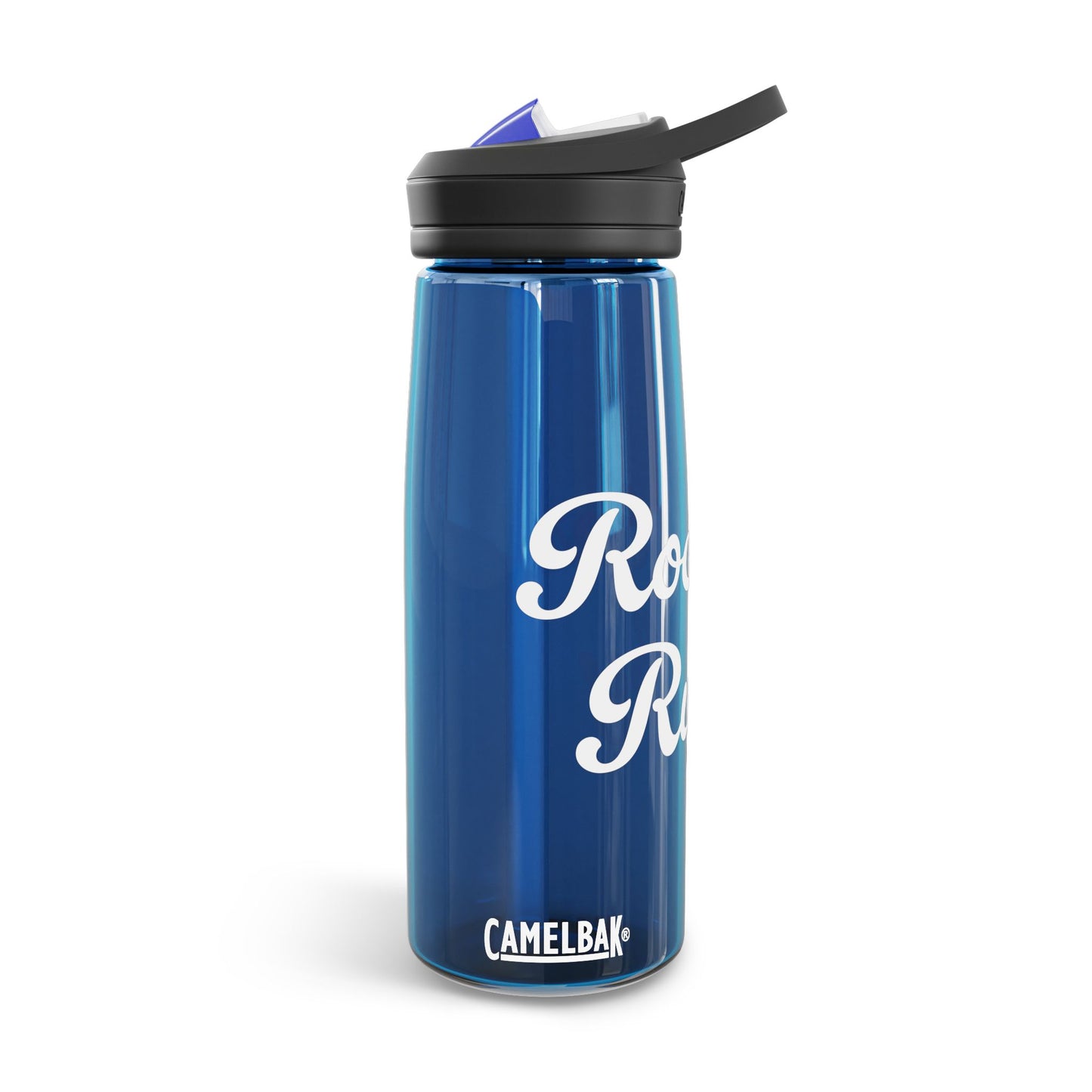 Rockstar Rugby CamelBak Eddy®  Water Bottle, 20oz\25oz (Charcoal)