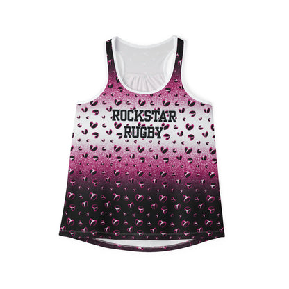 Pink Stardust & <3's Women's Tank Top