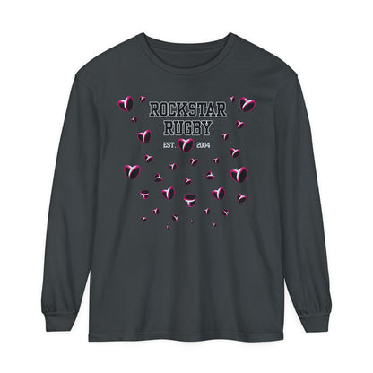 Rugby <3's Comfy Long Sleeve T-Shirt