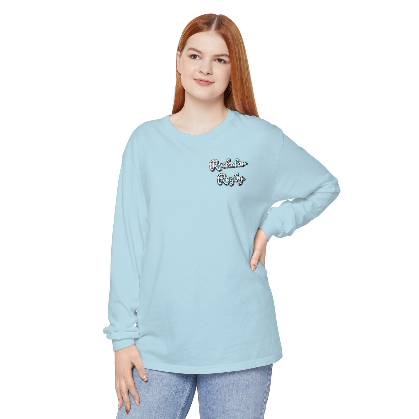 Blueberry Trails Since 2004 Comfy Long Sleeve T-Shirt