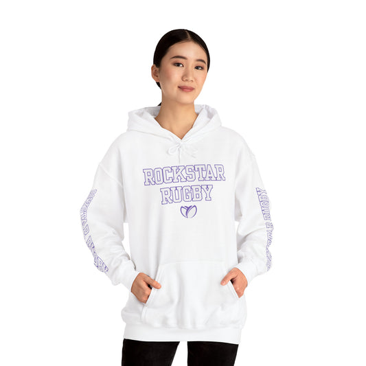 Blueberry Trails Logo -  Heavy Blend™ Hooded Sweatshirt