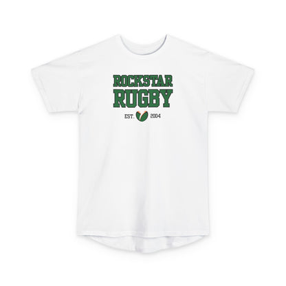 Lucky Shamrocks Long Body Urban Tee