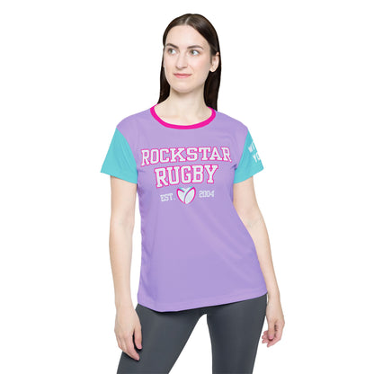 Rockstar Rugby Touch Jersey #8