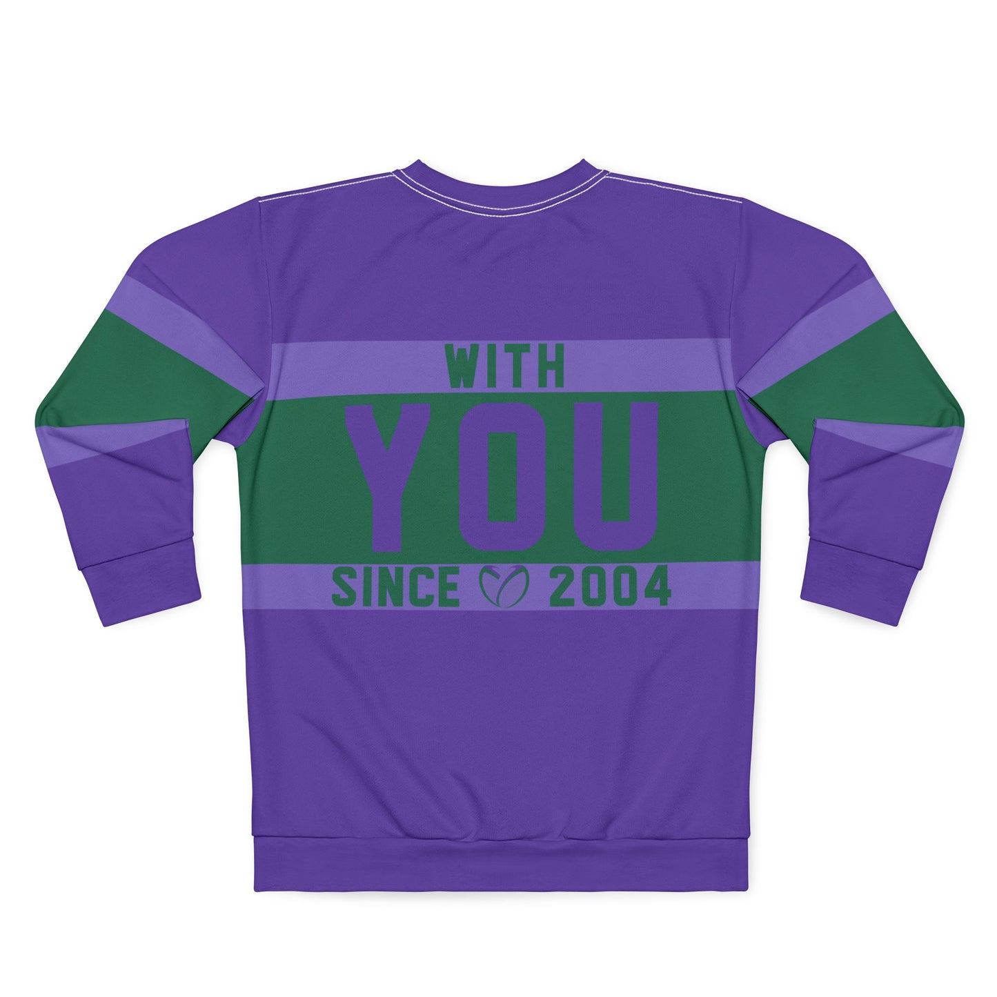 Grape Soda Unisex Sweatshirt