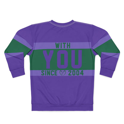 Grape Soda Unisex Sweatshirt