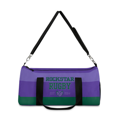 Grape Soda Duffel Bag