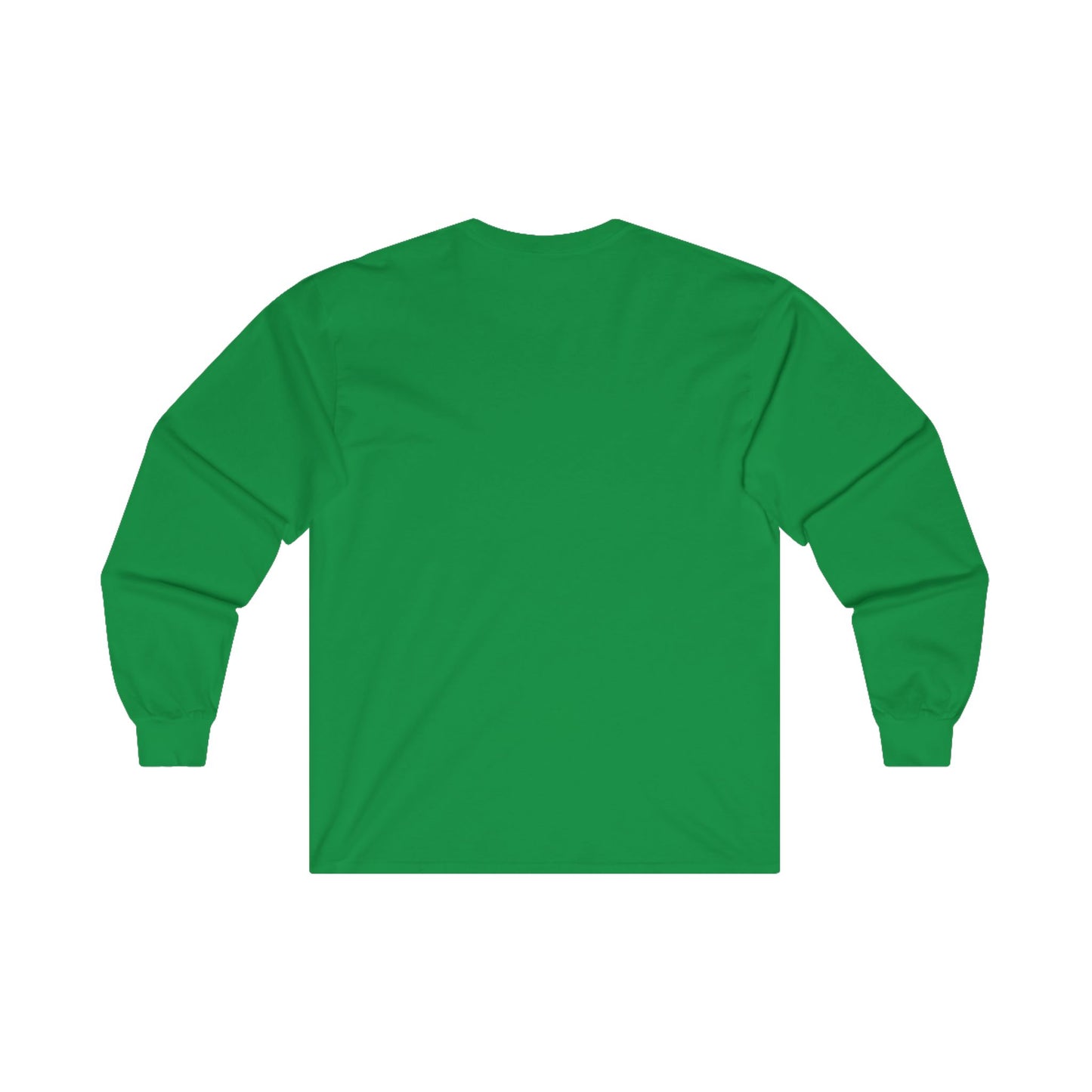 Retro Everybody Plays Rugby Long Sleeve Tee