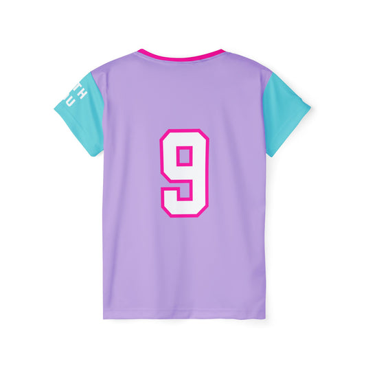 Rockstar Rugby Touch Jersey #9