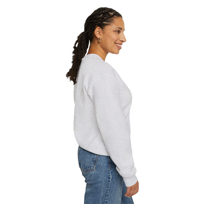 Rockstar Rugby Cool Ombre Crewneck Sweatshirt