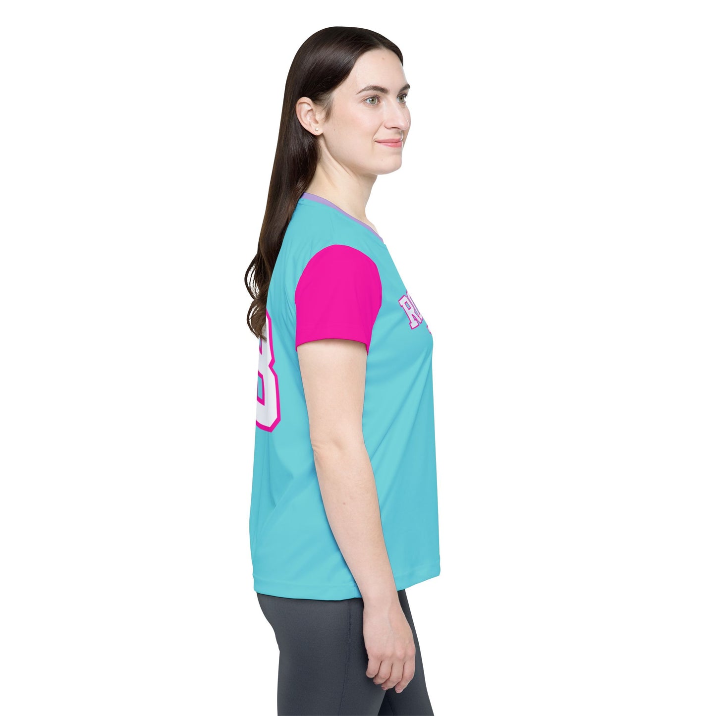 Rockstar Rugby Touch Jersey #13