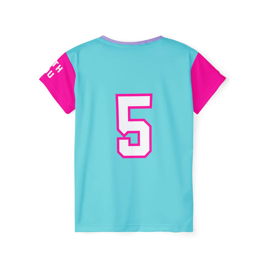Rockstar Rugby Touch Jersey #5
