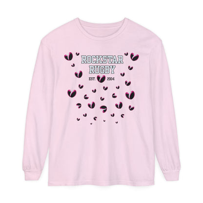 Rugby <3's Comfy Long Sleeve T-Shirt