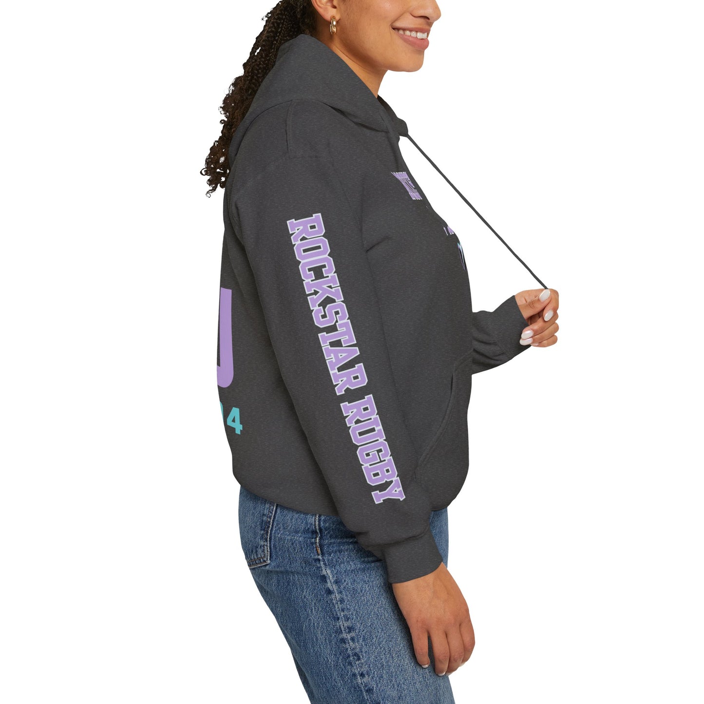 Blueberry Trails Logo -  Heavy Blend™ Hooded Sweatshirt