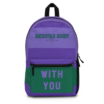 Grape Soda Backpack