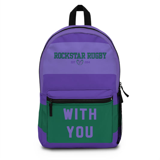 Grape Soda Backpack