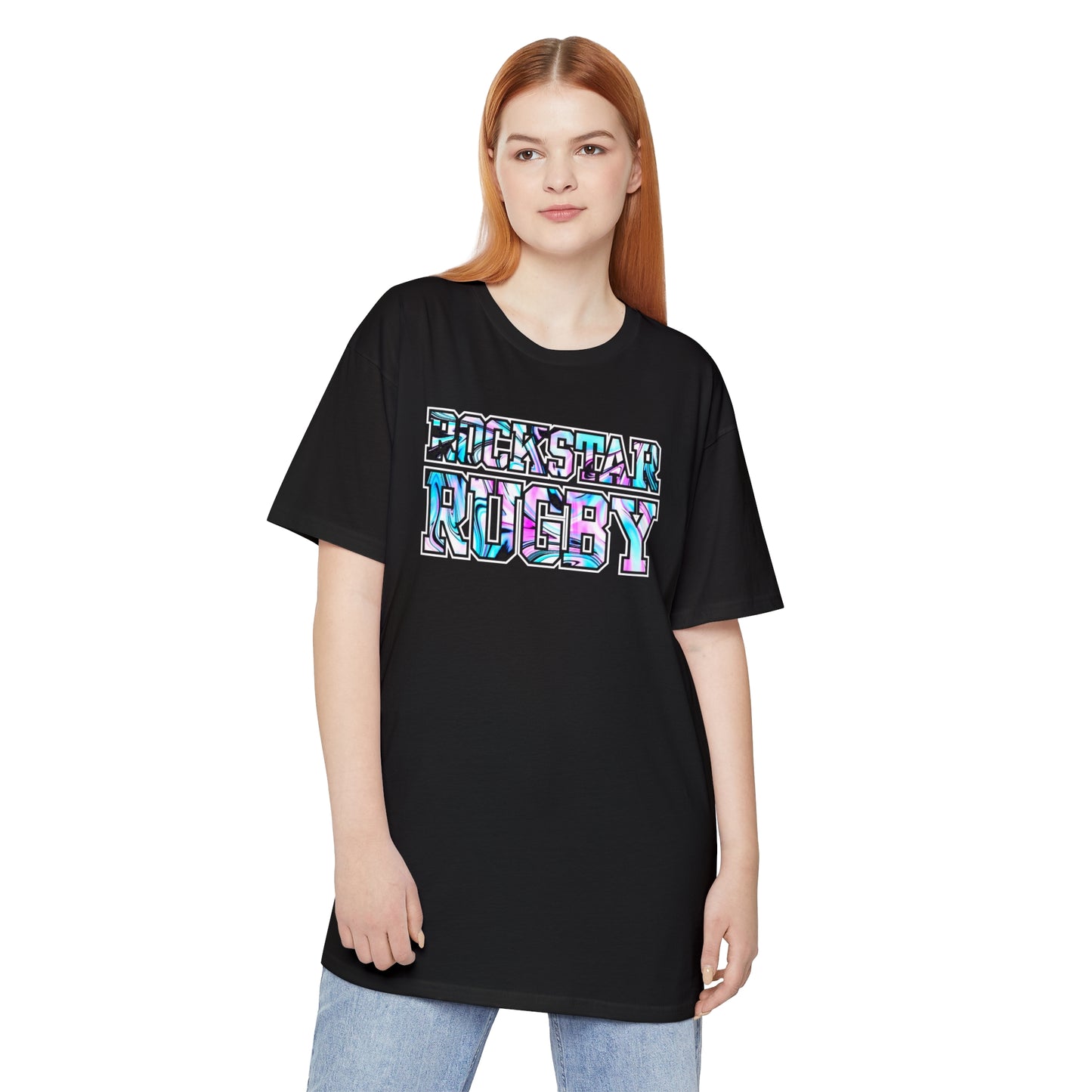 Blueberry Trails 15 Makes One Long Body Urban Tee
