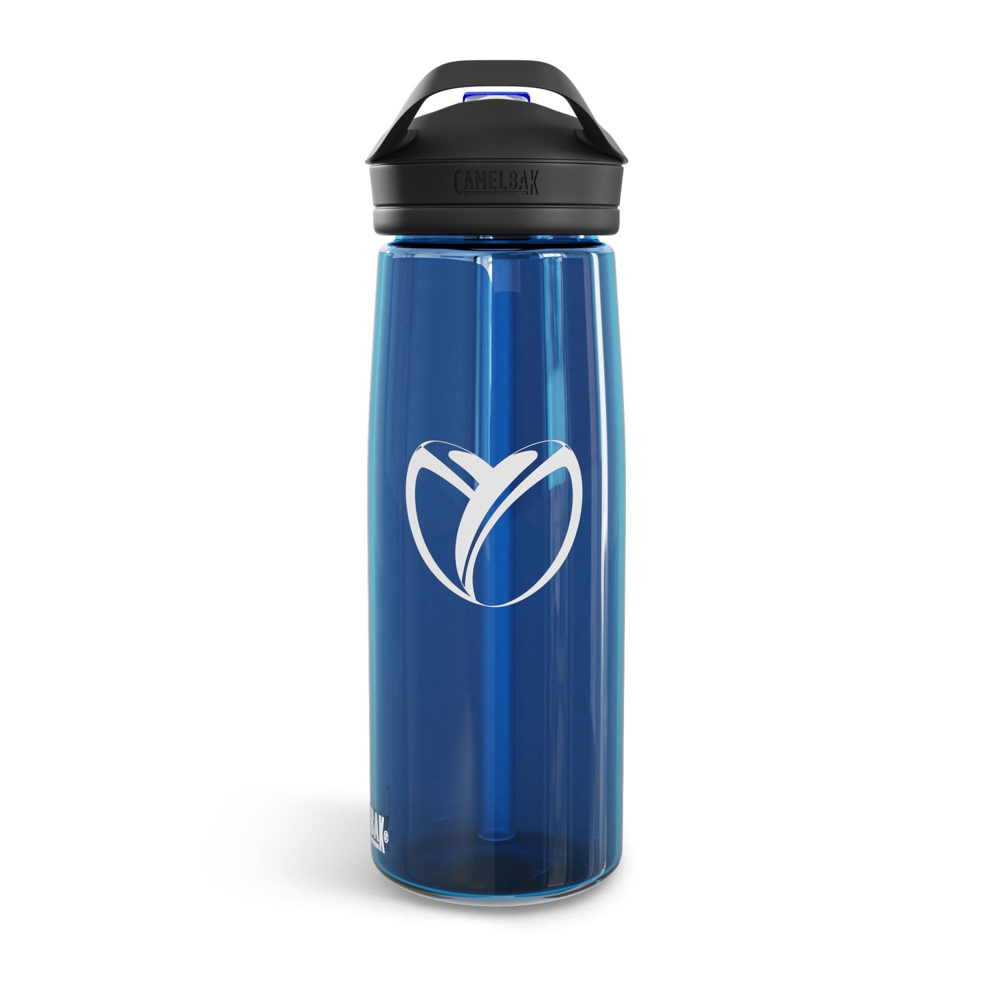 Rockstar Rugby CamelBak Eddy®  Water Bottle, 20oz\25oz (Oxford Blue)