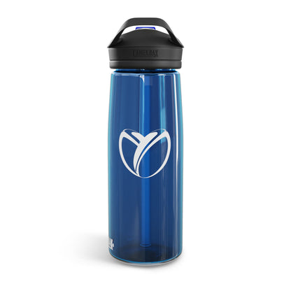 Rockstar Rugby CamelBak Eddy®  Water Bottle, 20oz\25oz (Oxford Blue)