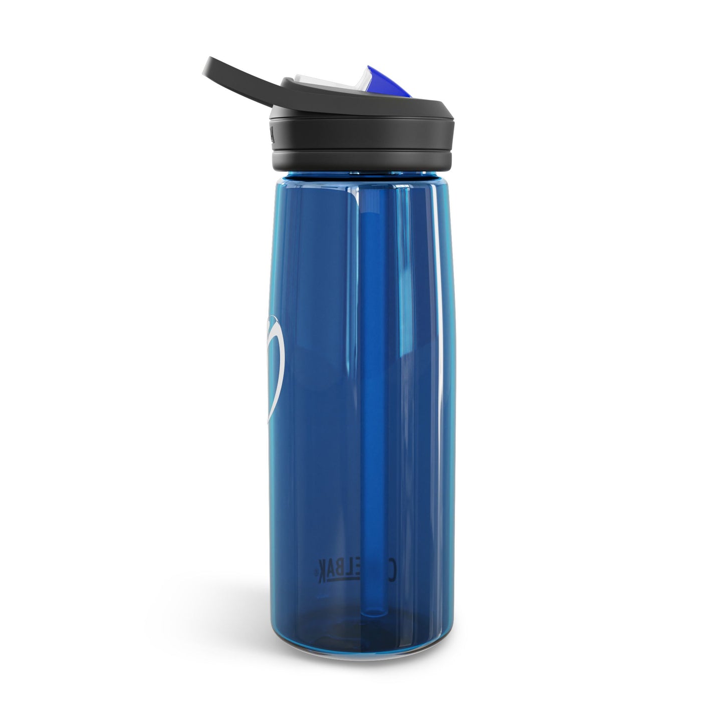 Rockstar Rugby CamelBak Eddy®  Water Bottle, 20oz\25oz (Oxford Blue)