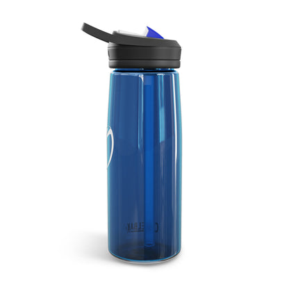 Rockstar Rugby CamelBak Eddy®  Water Bottle, 20oz\25oz (Oxford Blue)