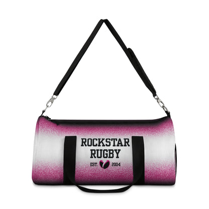 Pink Stardust Duffel Bag