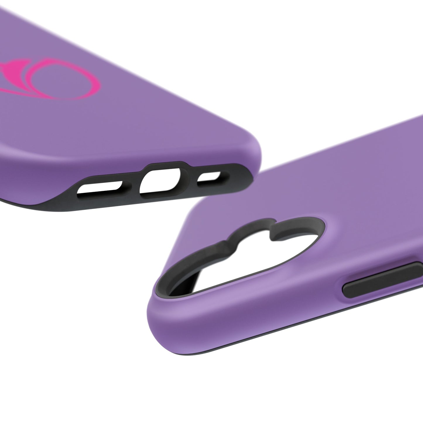 Rockstar Rugby MagSafe Tough Iphone Cases (Purple)