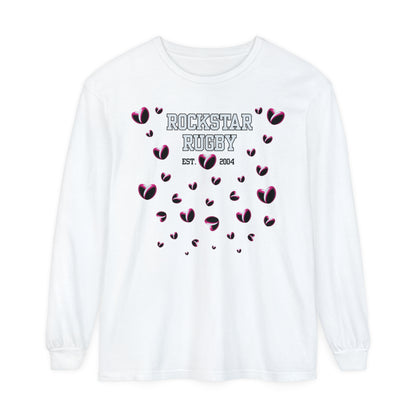 Rugby <3's Comfy Long Sleeve T-Shirt