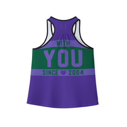 Grape Soda Since 2004 Tank Top