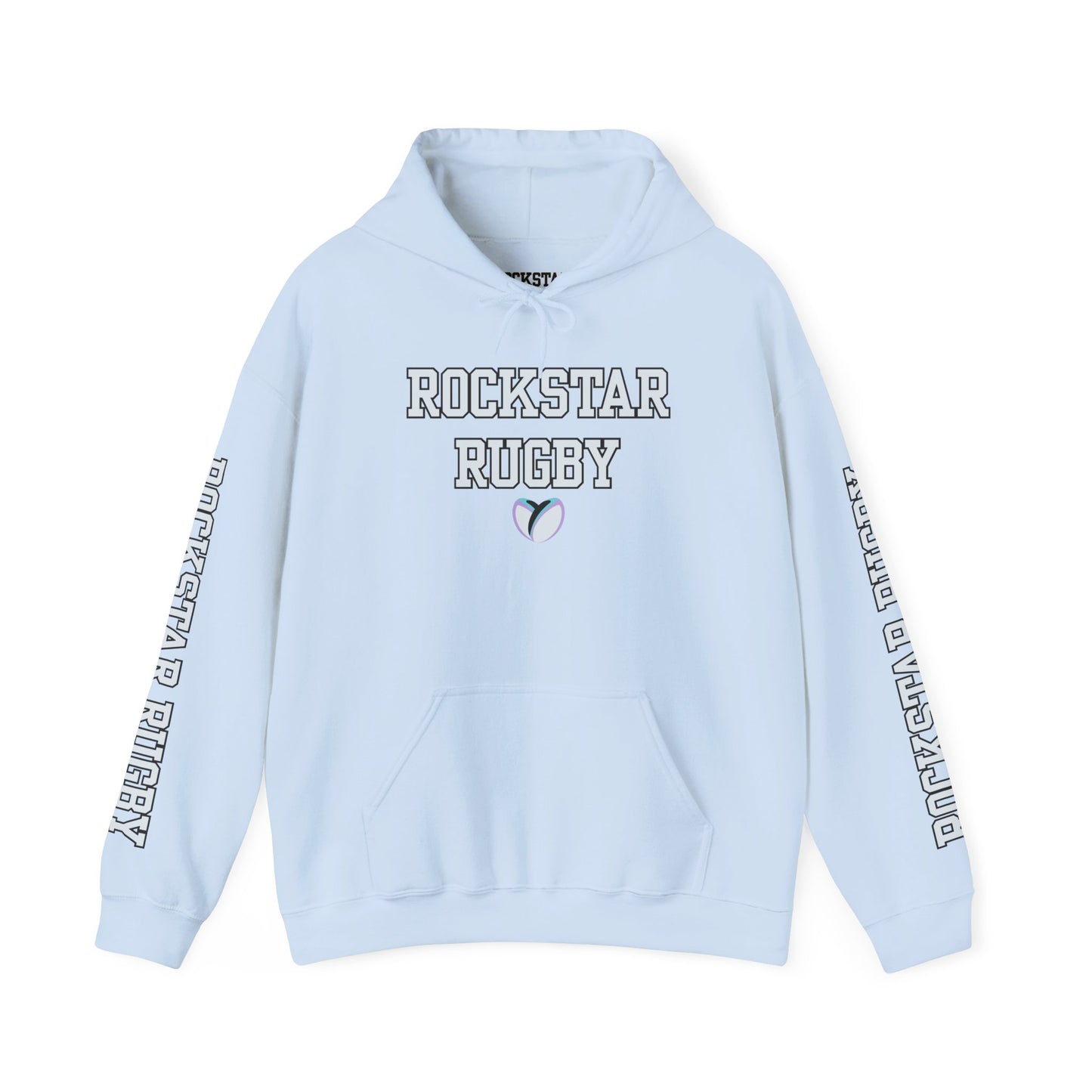 Blueberry Trails Logo -  Heavy Blend™ Hooded Sweatshirt