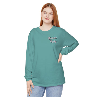 Blueberry Trails Since 2004 Comfy Long Sleeve T-Shirt