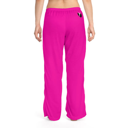 Rockstar Rugby Pink Logo PJs