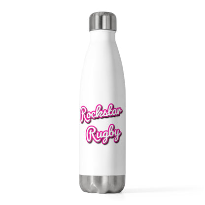 Pink Logo 20oz Insulated Bottle