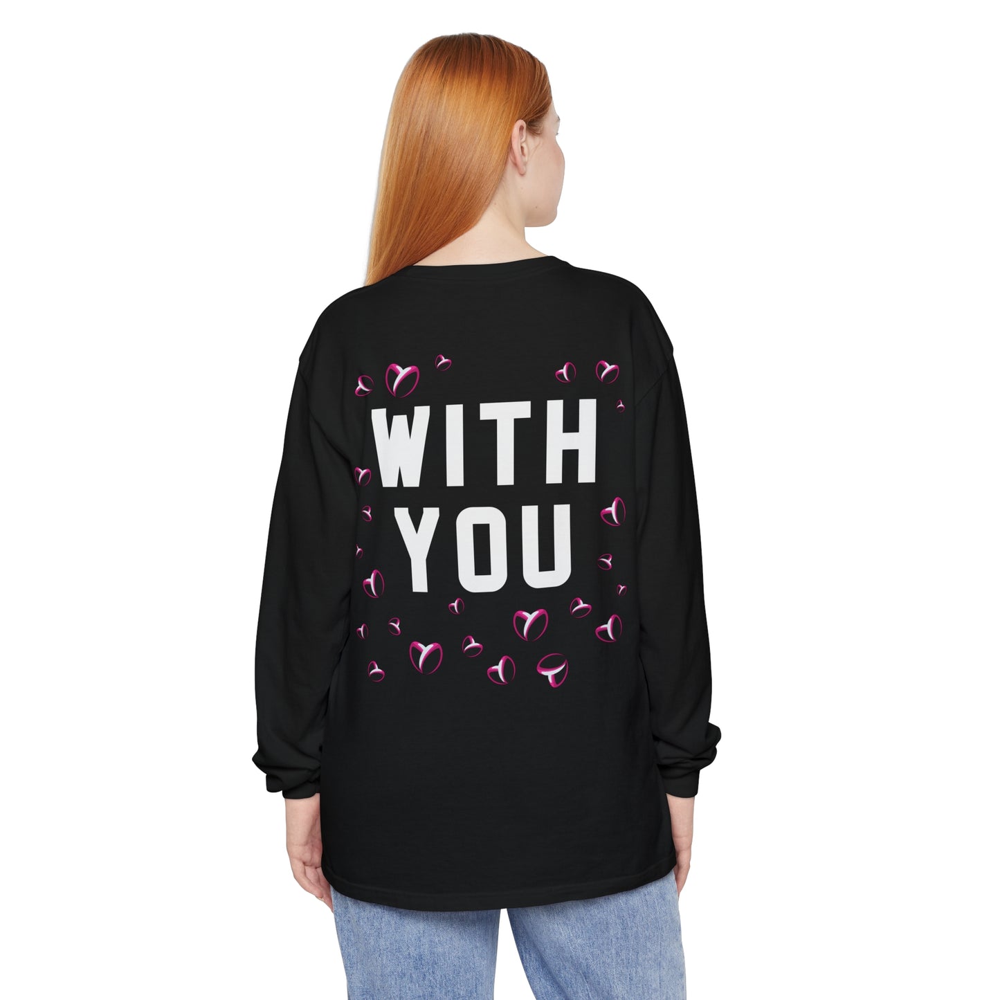 Rugby <3's Comfy Long Sleeve T-Shirt