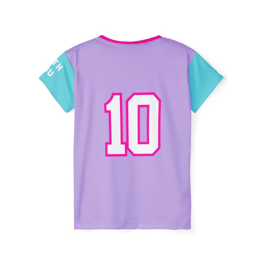 Rockstar Rugby Touch Jersey #10