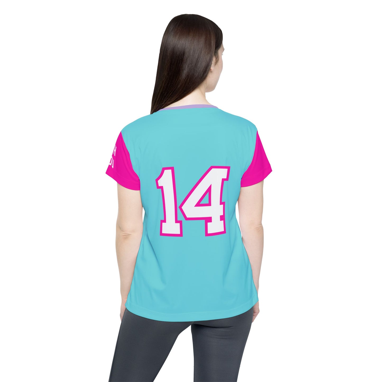 Rockstar Rugby Touch Jersey #14