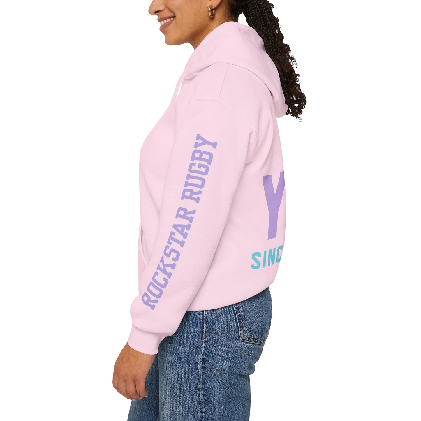 Blueberry Trails Logo -  Heavy Blend™ Hooded Sweatshirt