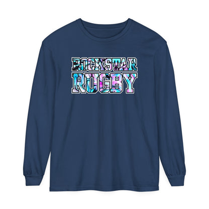 Blueberry Trails 15 Makes 1 Comfy Long Sleeve T-Shirt